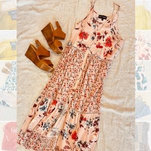 Floral Summer Dress